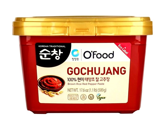 Gochu Jang pasta di peperoncino coreana - O'Food 500 g.